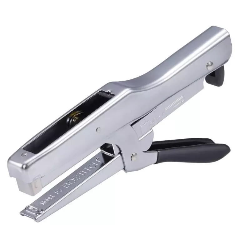 STANLEY Heftzange P3, mahutab kuni 210 klambrit, sisestussügavus: 65 mm, klammerdamisvõimsus: kuni 5 mm (25 lehte) (000002-7)
