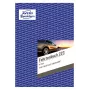 Administraatoriraamat Avery 223 Sinine Valge