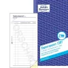Raamatupidamisplank/raamat AVERY 1301 50 lehekülge