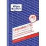 Raamatupidamisvormiraamat A6 Avery 1722