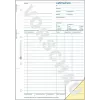 Arvestusraamat A4 Avery 1724
