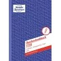 Raamatupidamisvormik/vihik A5 Avery 1729