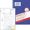 Raamatupidamisvormiraamat A6 Avery 1732