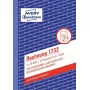 Raamatupidamisvormiraamat A6 Avery 1732