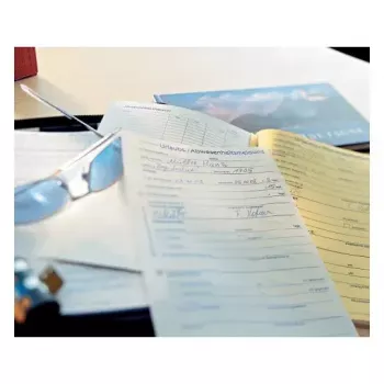 Business Form Avery 1753
