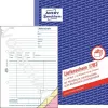 Avery 1763 raamatupidamisvormide raamat A5