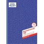 Raamatupidamisvormik/raamat AVERY 1768 A4 40 lehekülge