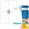 Hoiatuskleebis saatmiseks HERMA 8326