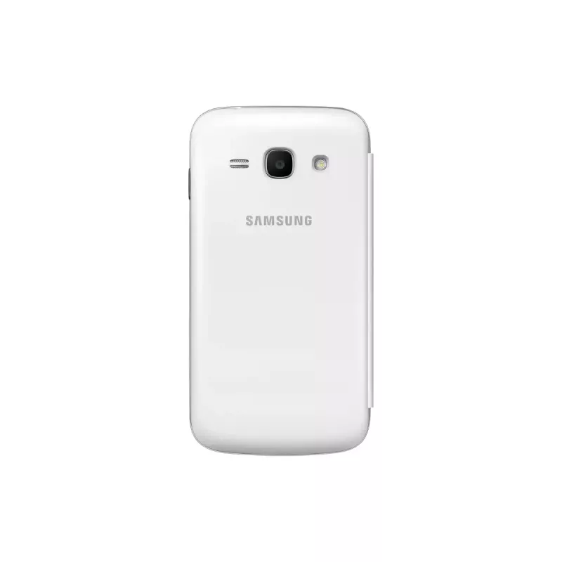 Samsung Galaxy Ace 3 ümbrisekate EF-FS727L valge