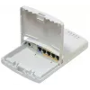 Juhtmega ruuter MikroTik PowerBox RB750P-PBR2