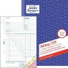 Raamatupidamisvormiraamat AVERY 1721-5 A5 40 lehekülge