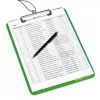 Kirjutusalus Herlitz 11226610 Plastikust polüstüreen Roheline