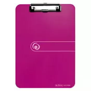 Klamberlaud Plastist Herlitz 11226404 Punane