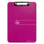 Klamberlaud Plastist Herlitz 11226404 Punane