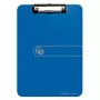 Kinnitusplaat Herlitz 11226396 Plastik Polüstüreen Sinine