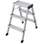 Astmetool Krause 130068 Alumiinium Must