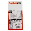 Anchor Fischer EA II M6 100 tk 30 mm