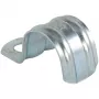 Kaabliklamber Fischer 15016 Metallic 100 tk