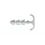 Kaabliklamber Fischer 58184 Hall 100 tk