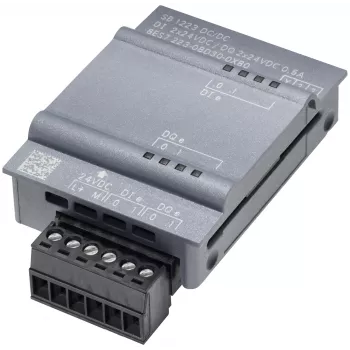 Siemens 6ES7222-1AD30-0XB0 digitaalne/analoog I/O moodul Analoog