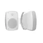 2-suunaline kõlar Omnitronic 11036913 valge juhtmega 30 W