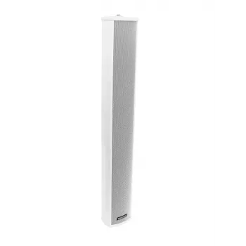 Valjuhääldi Omnitronic 80710780 valge juhtmega 60 W