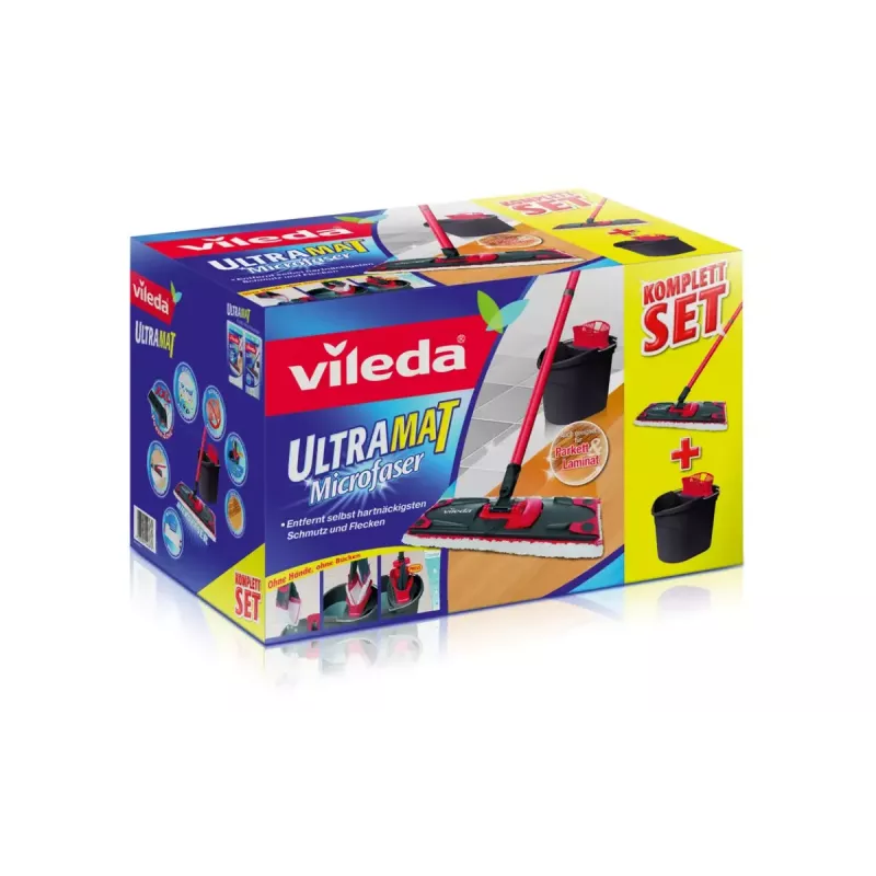 Mopimissüsteemi ämber Vileda 4172 Mitmevärviline