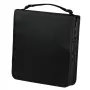 Hama CD-kohver Nylon 160, must 160 plaati