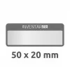 Iseseisev kleepsilt ristkülik Avery 6905