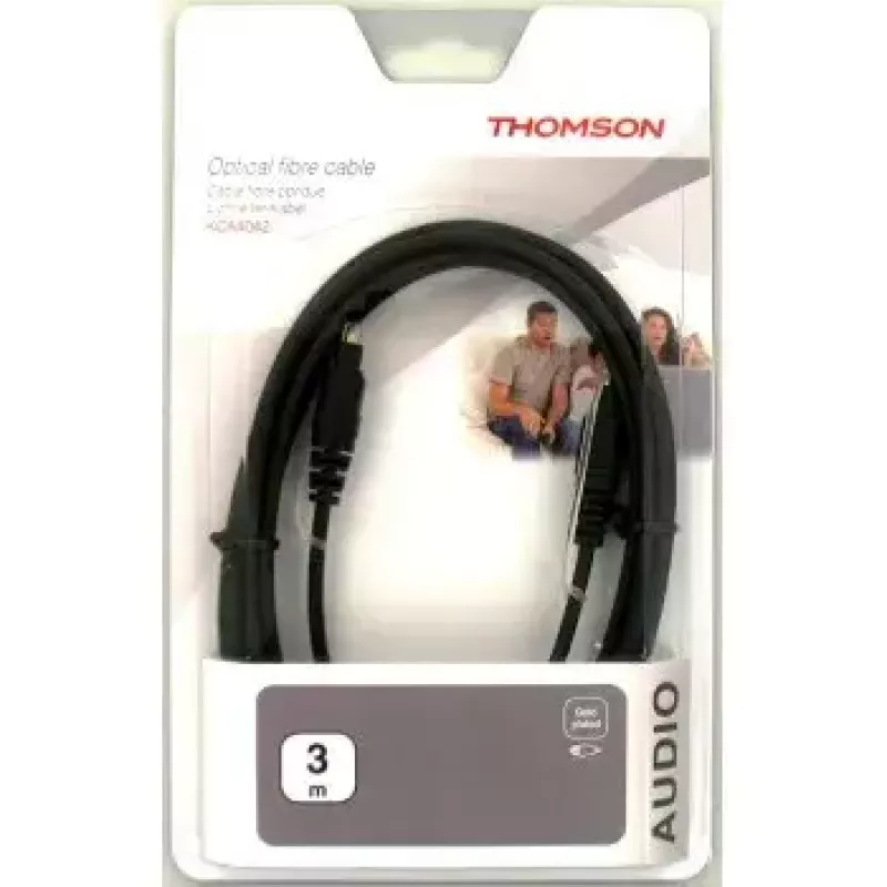 Audio kaabel Thomson 00132137 3m TOSLINK Must