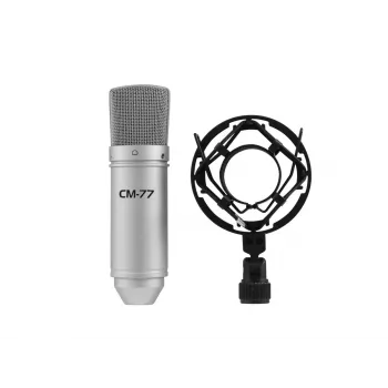 Stuudiomikrofon Omnitronic 13030918