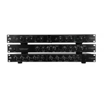 Aktiivne crossover Omnitronic 10355627