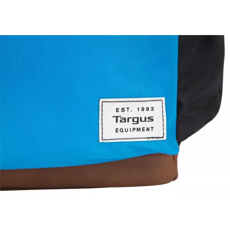 Targus Strata seljakott Must, Sinine