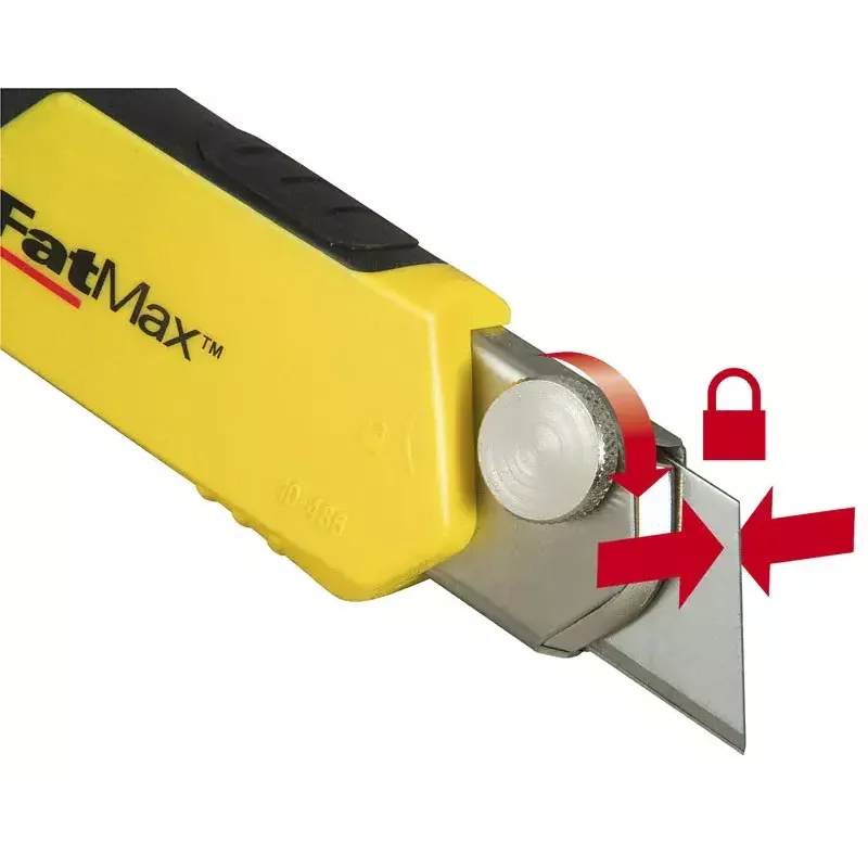 Katketeraga nuga Stanley FATMAX 25mm