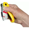 Utility knife Stanley 0-10-825 Must Metallic kollane 14 cm blade