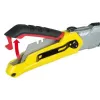 Utility knife Stanley 0-10-825 Must Metallic kollane 14 cm blade