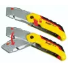 Utility knife Stanley 0-10-825 Must Metallic kollane 14 cm blade