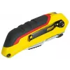 Utility knife Stanley 0-10-825 Must Metallic kollane 14 cm blade