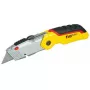 Utility knife Stanley 0-10-825 Must Metallic kollane 14 cm blade