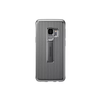 Samsung EF-RG960 mobiiltelefoni ümbris 14,7 cm (5,8 tolli) kate Hõbedane