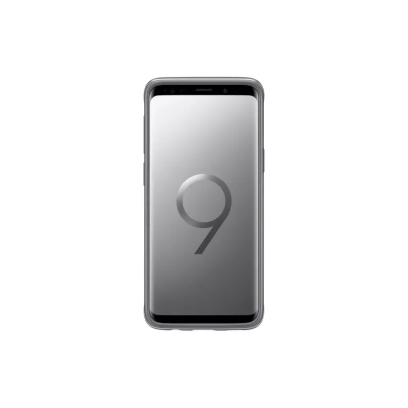Samsung EF-RG960 mobiiltelefoni ümbris 14,7 cm (5,8 tolli) kate Hõbedane