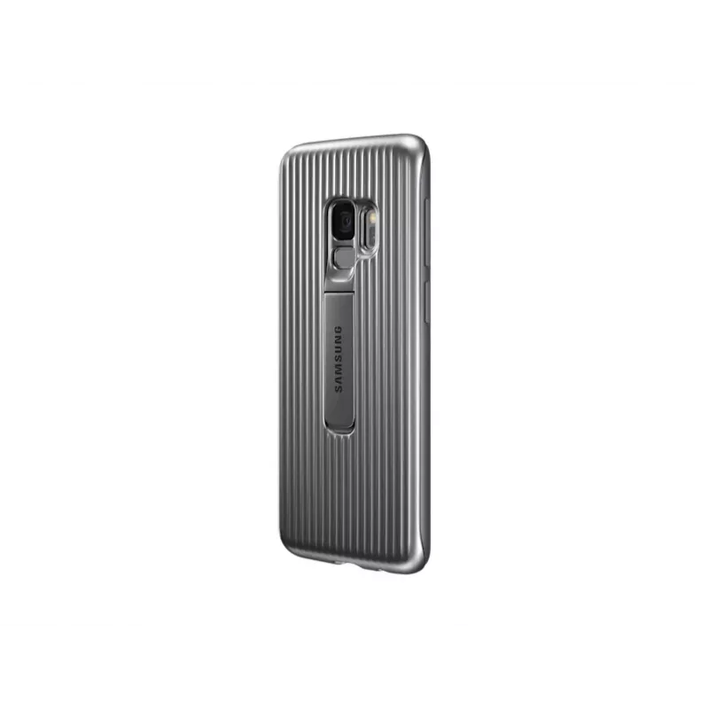 Samsung EF-RG960 mobiiltelefoni ümbris 14,7 cm (5,8 tolli) kate Hõbedane