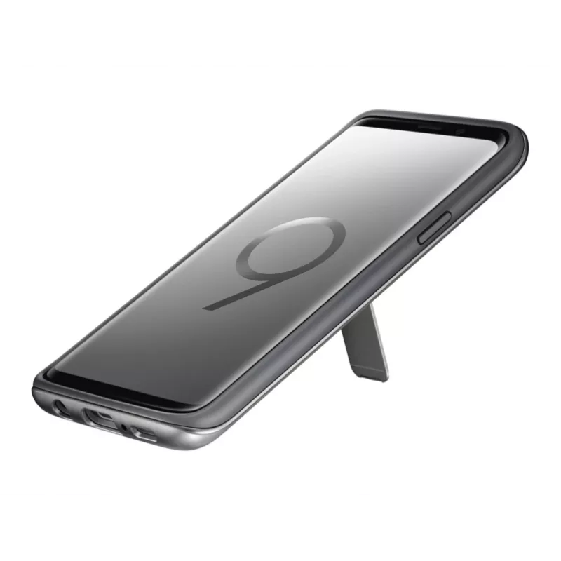 Samsung EF-RG960 mobiiltelefoni ümbris 14,7 cm (5,8 tolli) kate Hõbedane