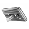 Samsung EF-RG960 mobiiltelefoni ümbris 14,7 cm (5,8 tolli) kate Hõbedane