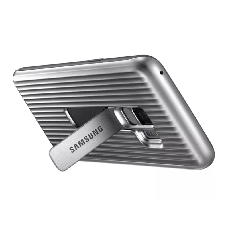 Samsung EF-RG960 mobiiltelefoni ümbris 14,7 cm (5,8 tolli) kate Hõbedane