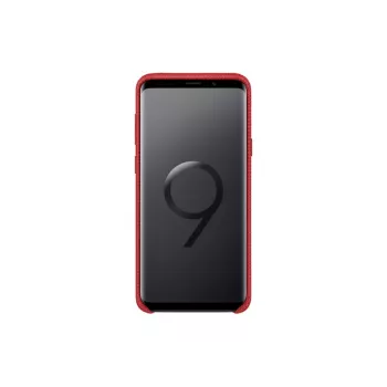 Samsung EF-GG965 mobiiltelefoni ümbris 15,8 cm (6,2 tolli) Kate Punane