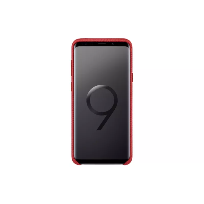 Samsung EF-GG965 mobiiltelefoni ümbris 15,8 cm (6,2 tolli) Kate Punane