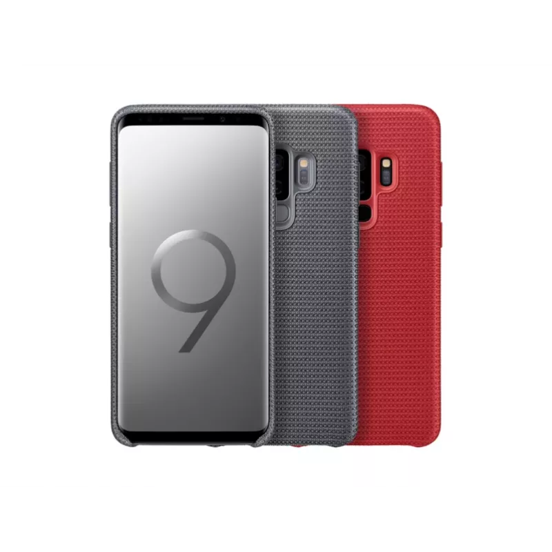 Samsung EF-GG965 mobiiltelefoni ümbris 15,8 cm (6,2 tolli) Kate Punane