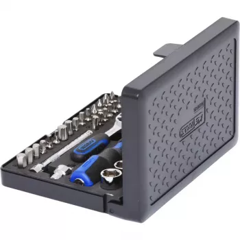 Padrunikomplekt KS Tools 918.0640 1/4-tollise ajamiga 40 pead