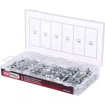 Rivet KS Tools 970.0150 Weight 250 g